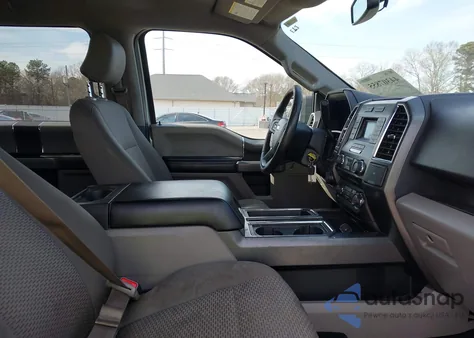 2016 Ford F-150 Xlt z USA, uszkodzony, nr VIN 1FTEW1CF3GKF34425